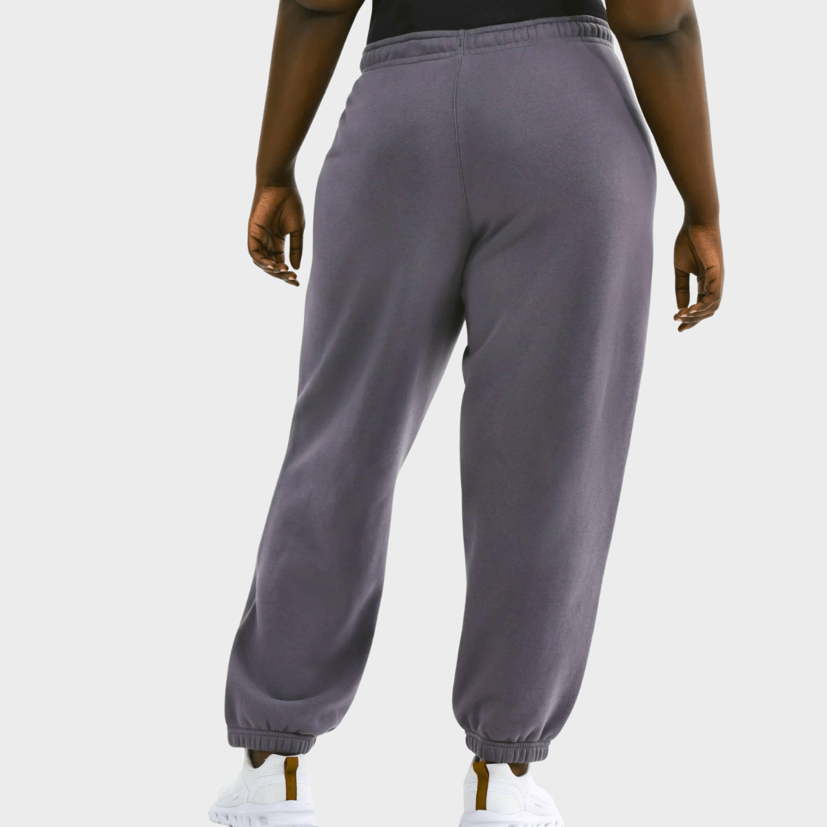 Ladies Grey Jogging Bottoms from You Know Who's