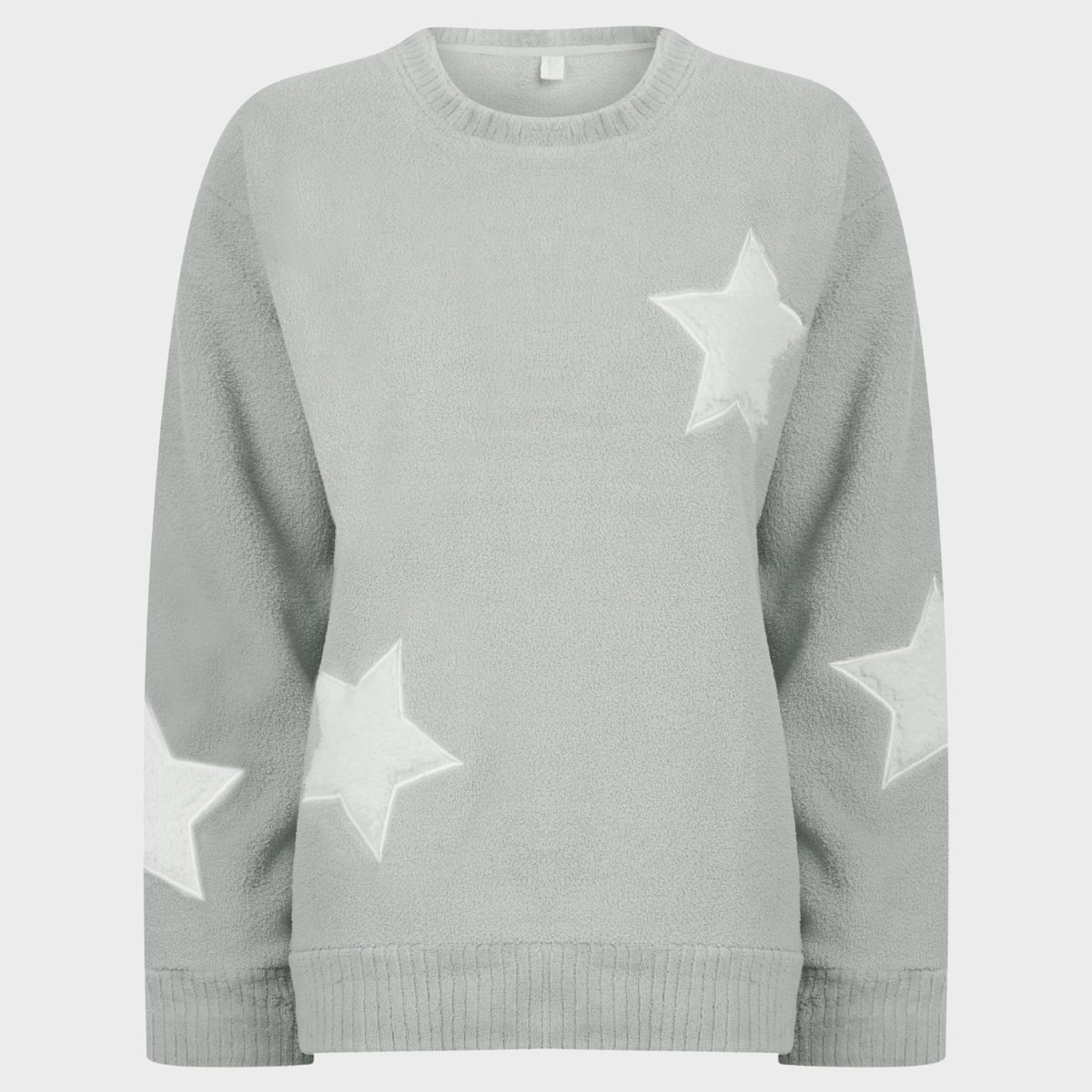 Ladies Grey Star Lounge Set from You Know Who's