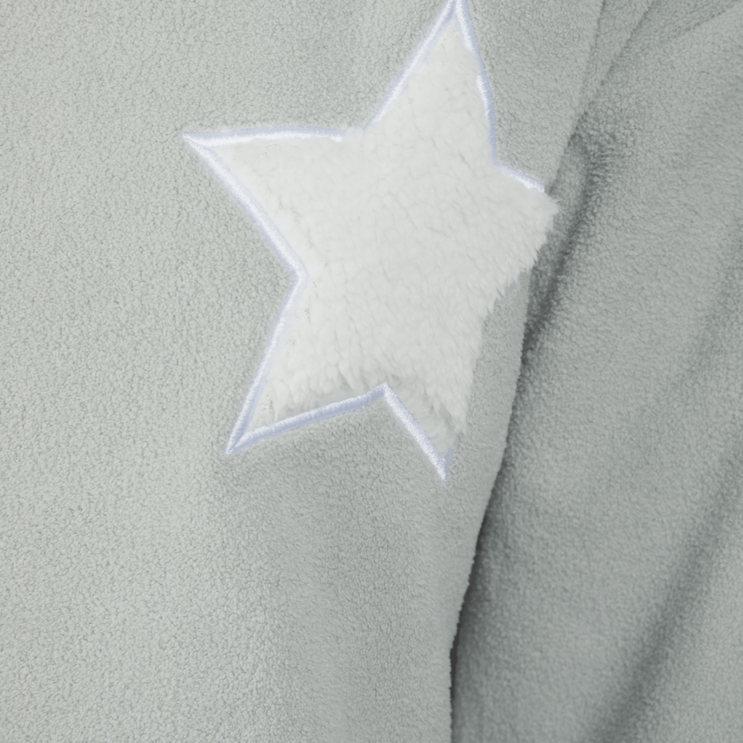 Ladies Grey Star Lounge Set from You Know Who's