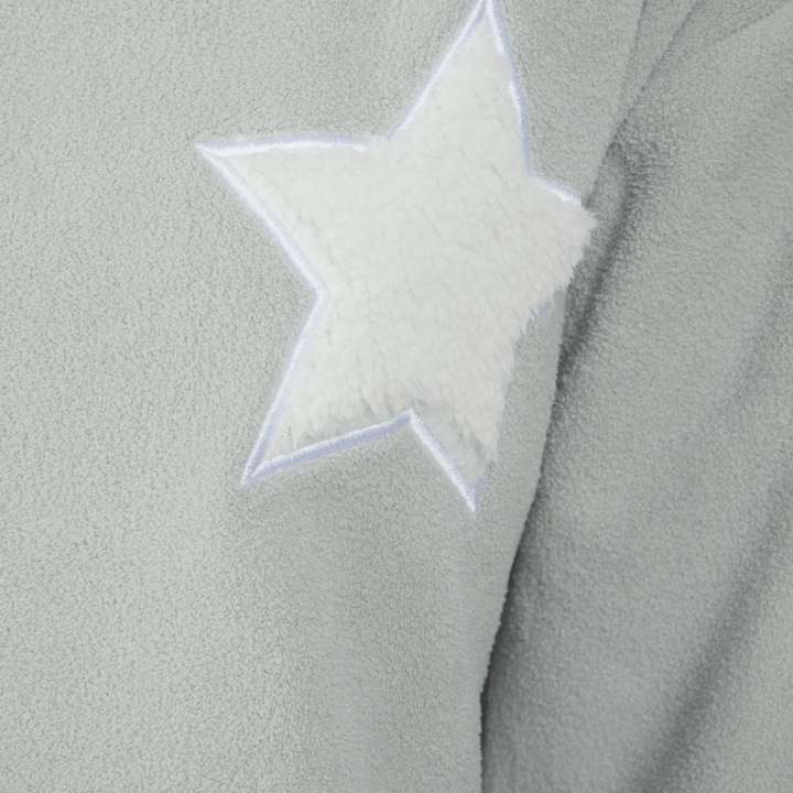 Ladies Grey Star Lounge Set from You Know Who's