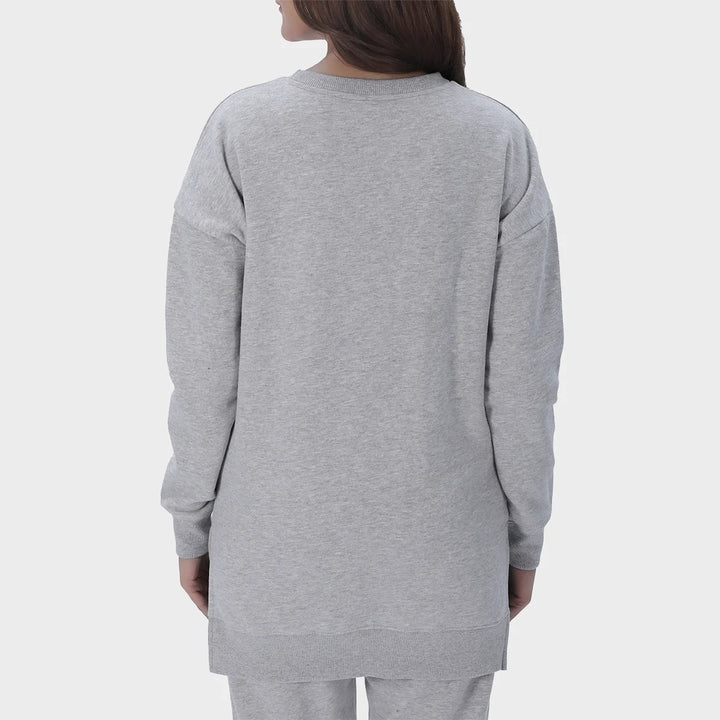 Ladies Grey Sweatshirt from You Know Who's