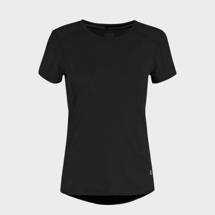 Ladies Gym T-Shirt With Reflective Back from You Know Who's