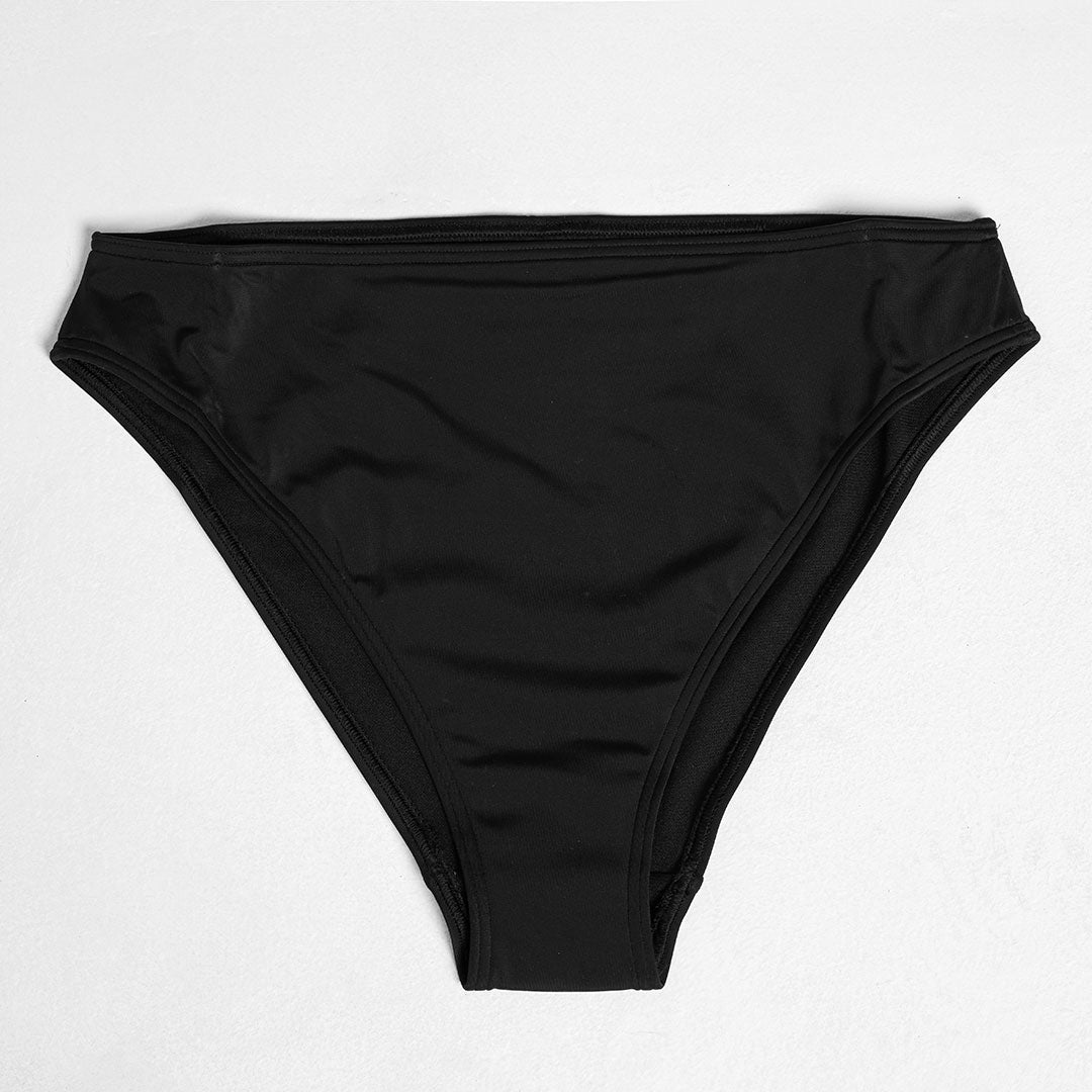Ladies High Leg Bikini Bottoms from You Know Who's