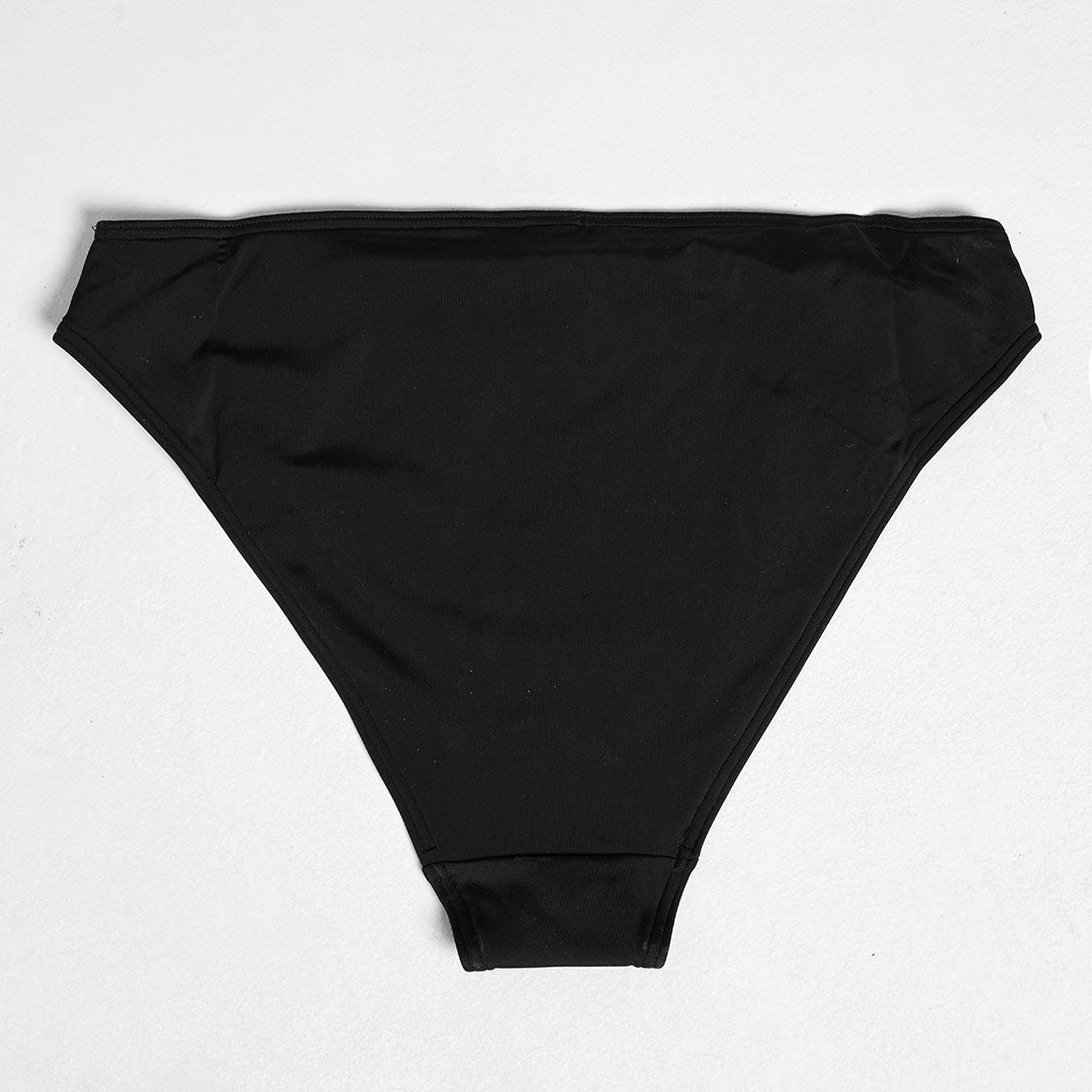 Ladies High Leg Bikini Bottoms from You Know Who's