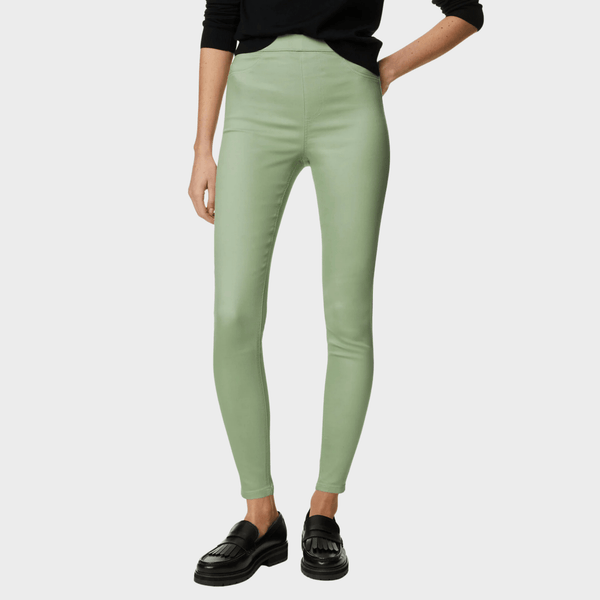 Ladies Jade Pull On High Waisted Jegging from You Know Who's