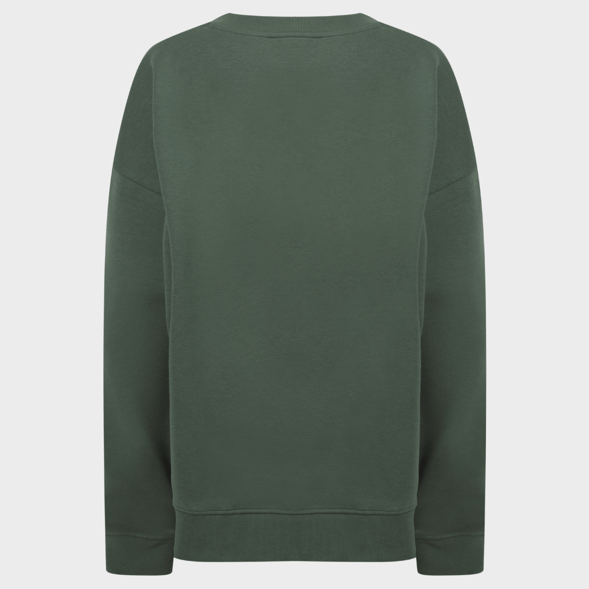 Ladies Khaki Stud Neckline Sweater from You Know Who's