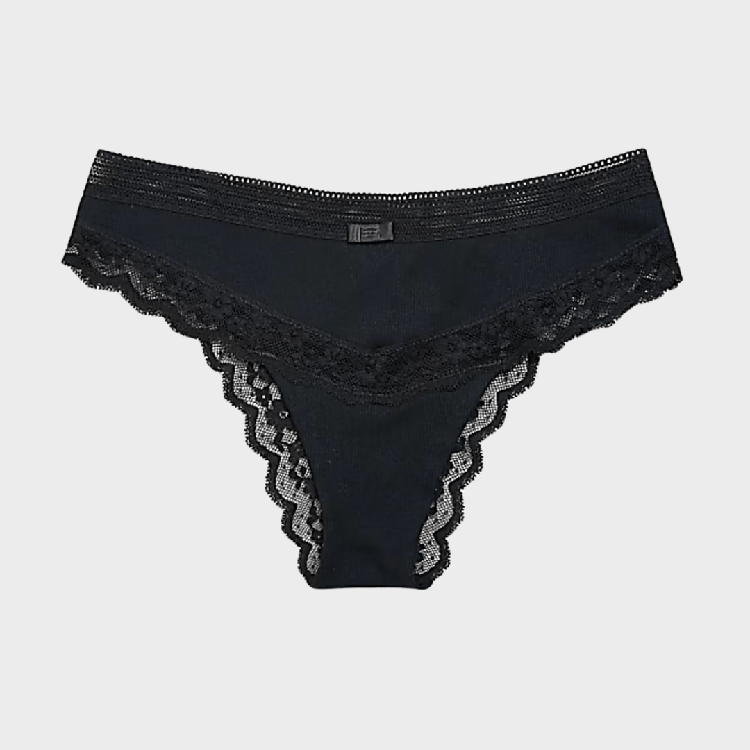 Ladies Lace Brazilian Brief from You Know Who's