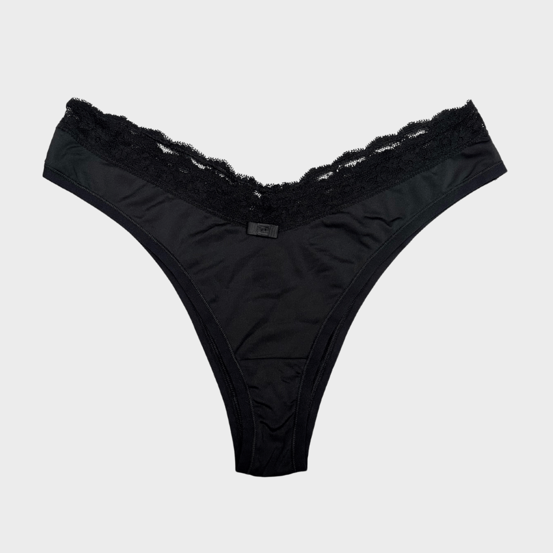 Ladies Lace Brazilian Brief from You Know Who's