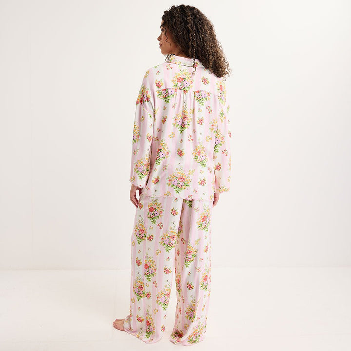 Ladies Laura Ashley PJ Set from You Know Who's