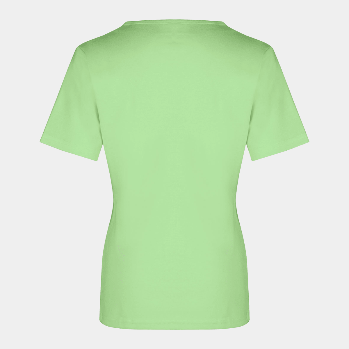 Ladies Leaf Embellished T-shirt from You Know Who's