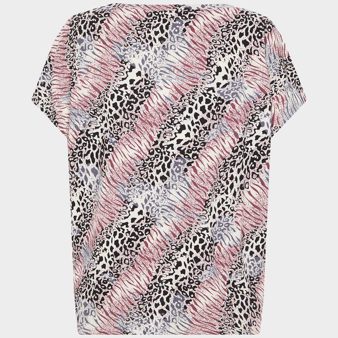 Ladies Leopard Printed Top from You Know Who's