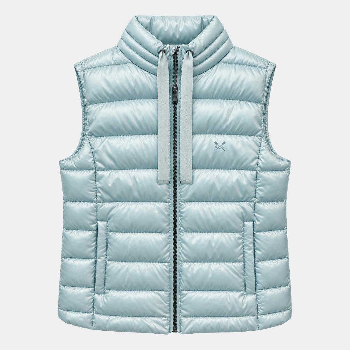 Ladies Lightweight Gilet from You Know Who's