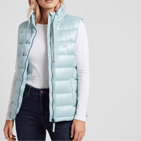 Ladies Lightweight Gilet from You Know Who's
