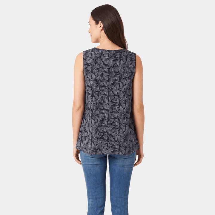 Ladies Linen Vest from You Know Who's
