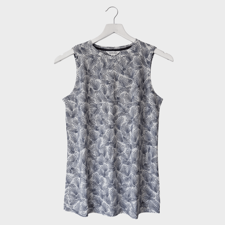 Ladies Linen Vest from You Know Who's