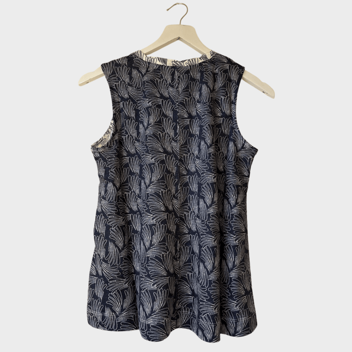 Ladies Linen Vest from You Know Who's