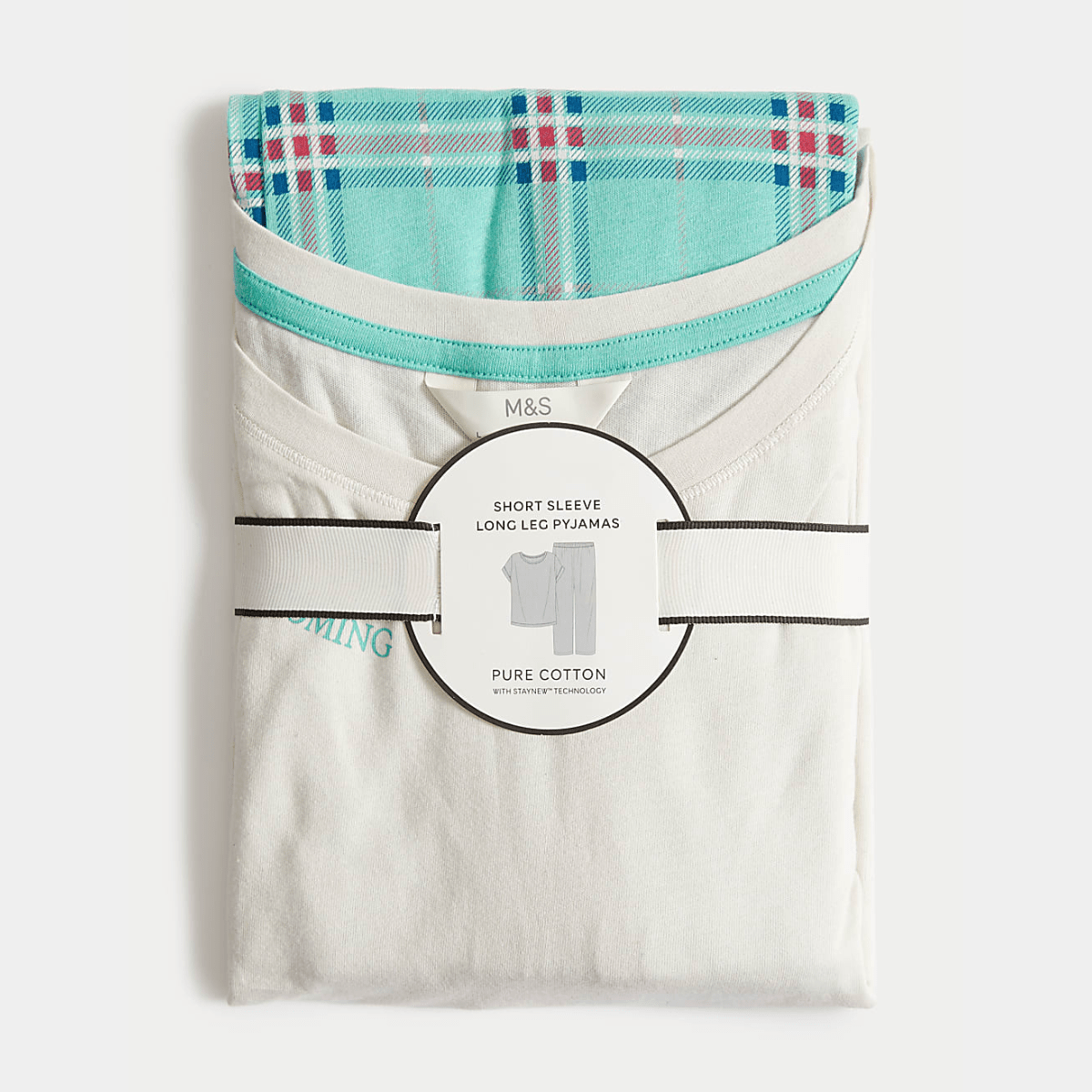 Ladies Long Sleeve Pj Set from You Know Who's