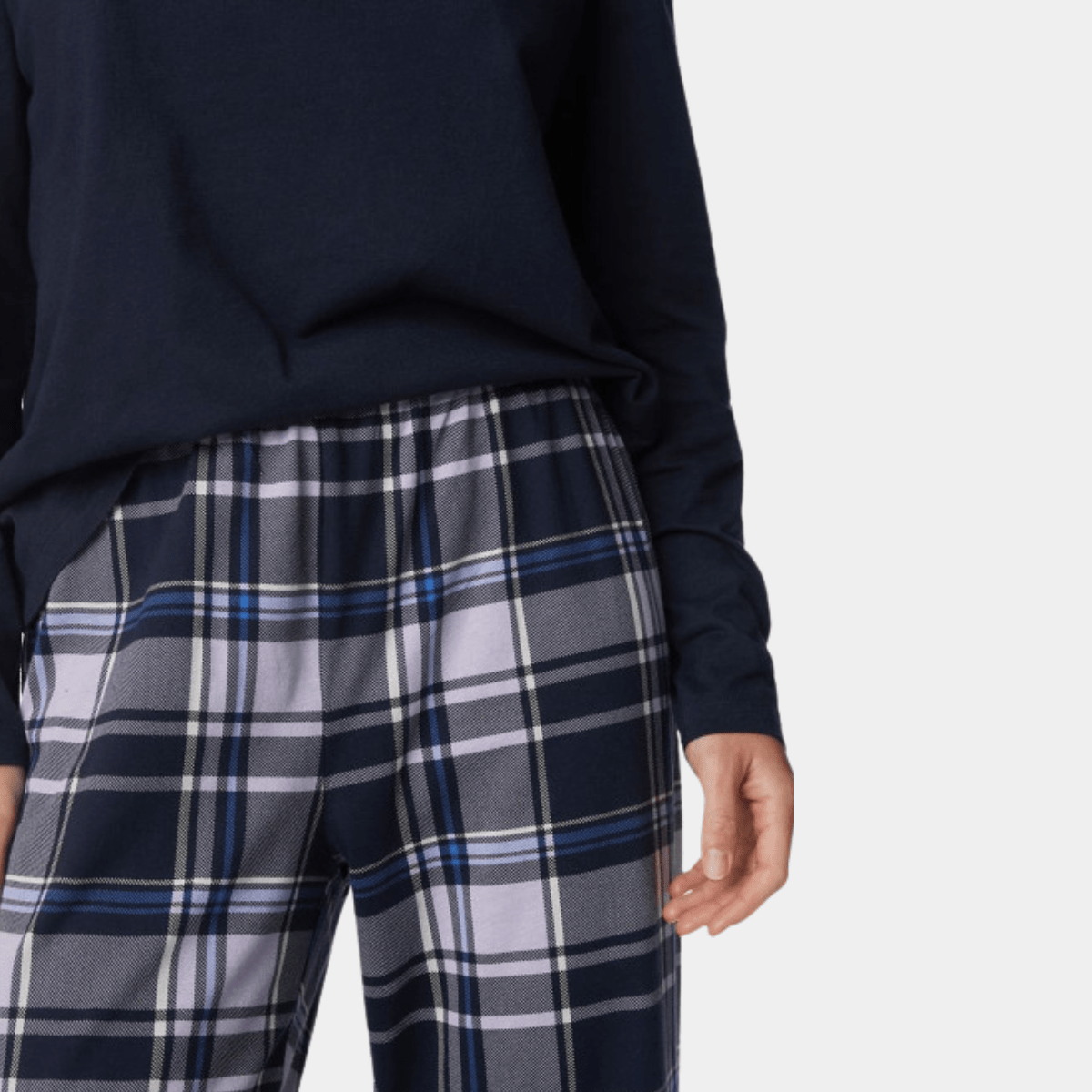 Ladies Long Sleeve Pj Set from You Know Who's