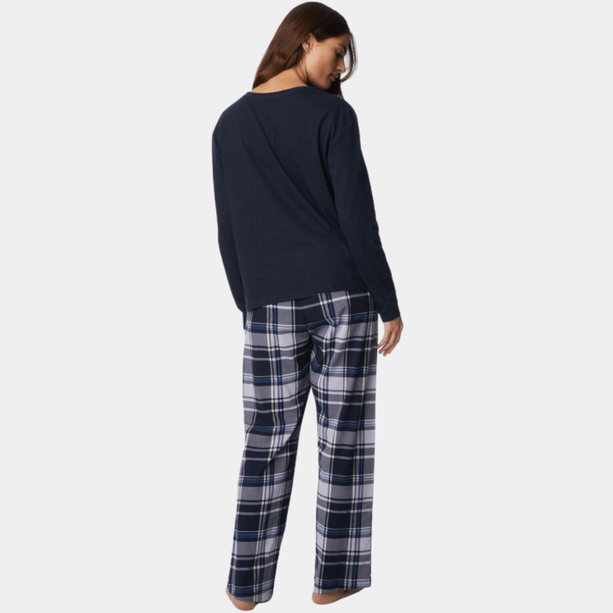 Ladies Long Sleeve Pj Set from You Know Who's