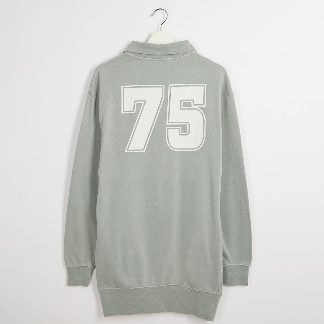 Ladies Longline 75 Sweater Dress from You Know Who's