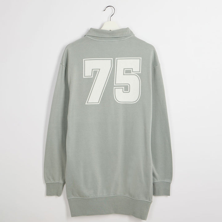 Ladies Longline 75 Sweater Dress from You Know Who's