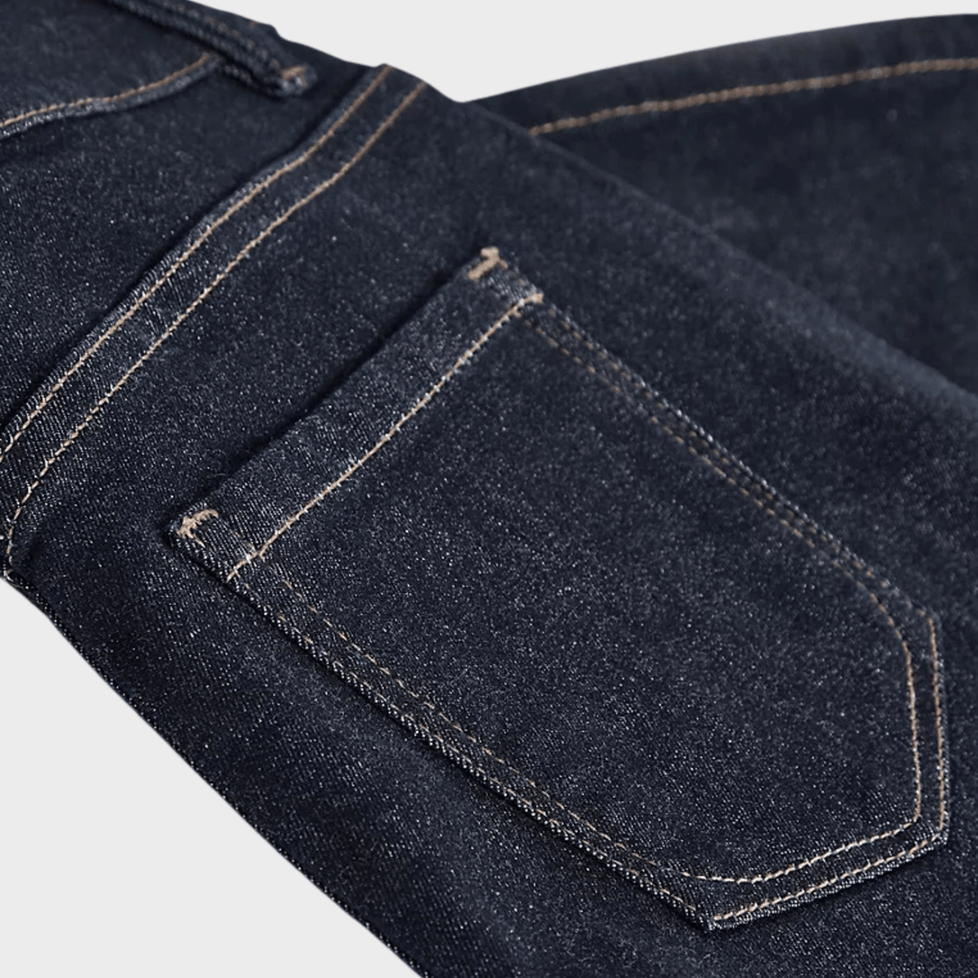 Ladies Longline Denim Skirt from You Know Who's