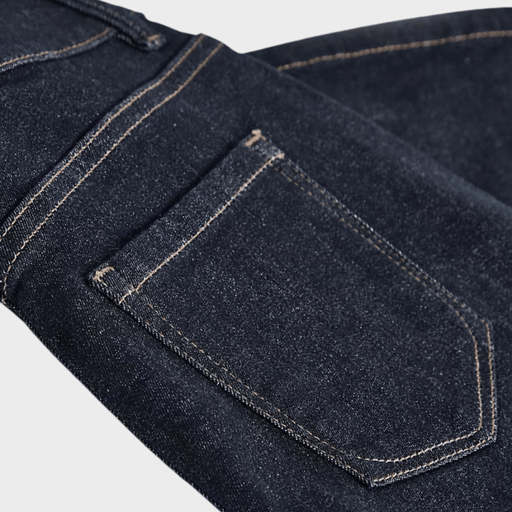 Ladies Longline Denim Skirt from You Know Who's