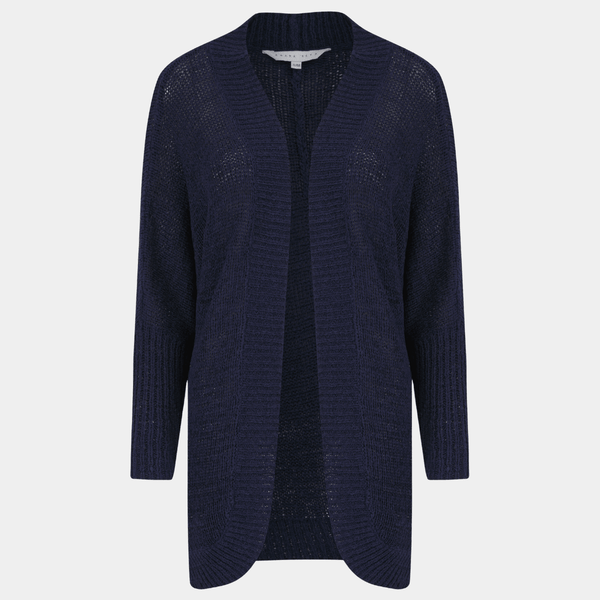 Ladies Longline Open Front Cardigan from You Know Who's