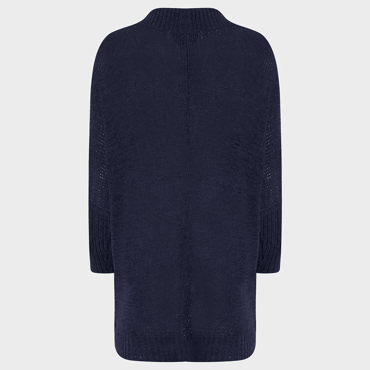 Ladies Longline Open Front Cardigan from You Know Who's