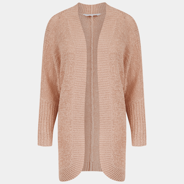 Ladies Longline Open Front Cardigan from You Know Who's