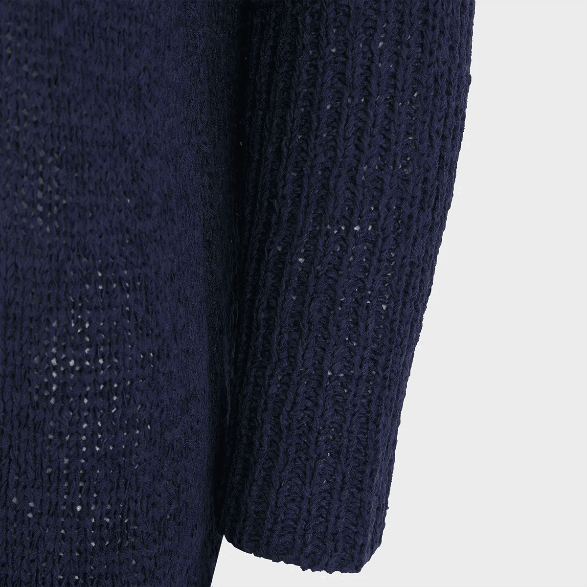 Ladies Longline Open Front Cardigan from You Know Who's