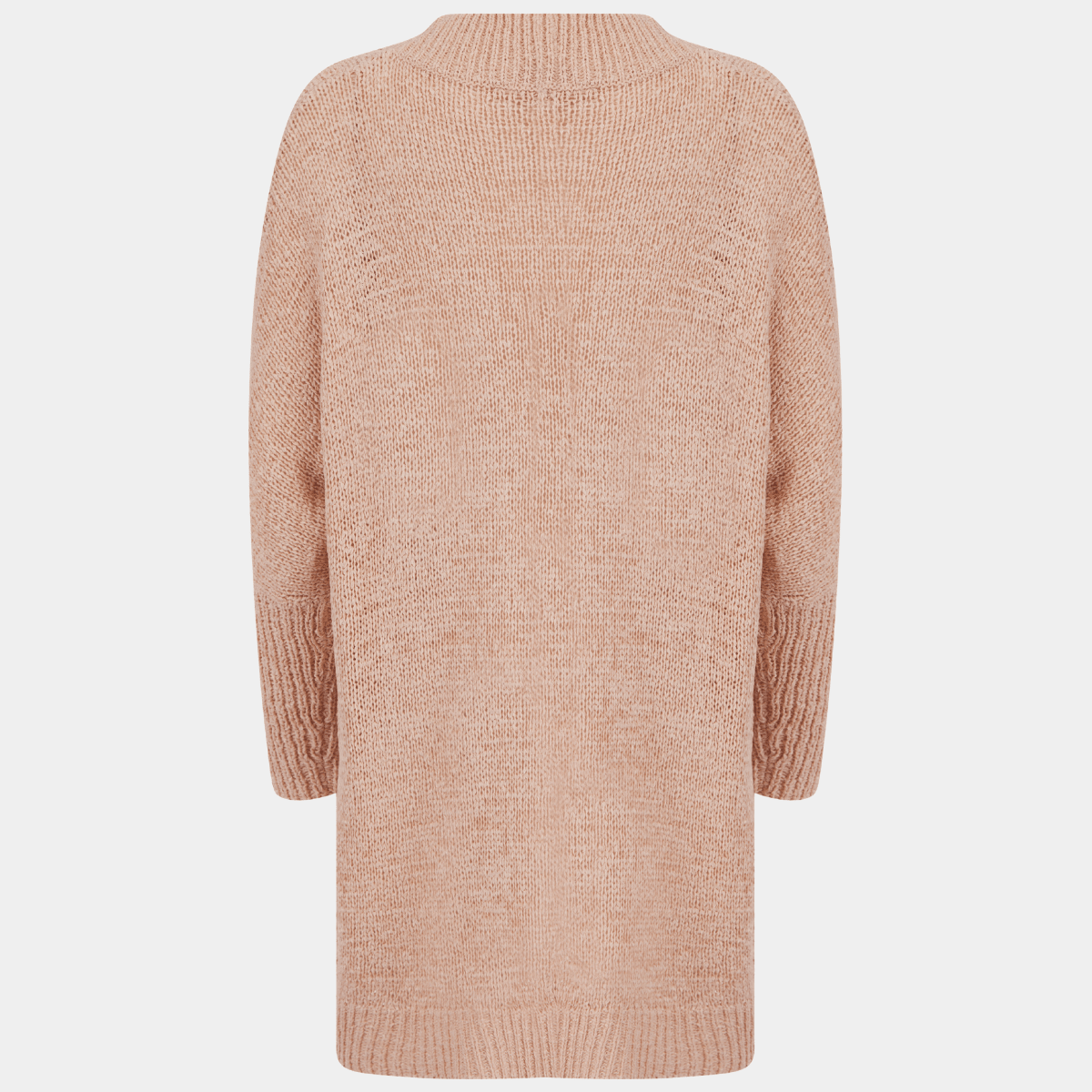 Ladies Longline Open Front Cardigan from You Know Who's
