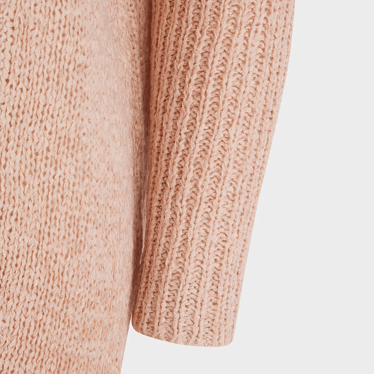 Ladies Longline Open Front Cardigan from You Know Who's