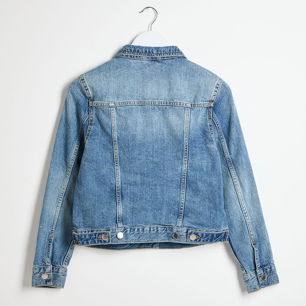 Ladies Macy s Denim Jacket