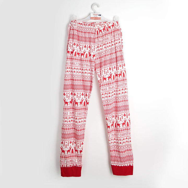 Ladies Matching Family Christmas Pyjamas from You Know Who's