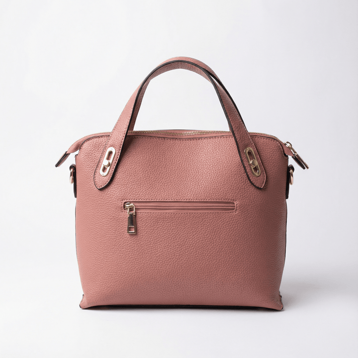Ladies Medium Pink Bag from You Know Who's