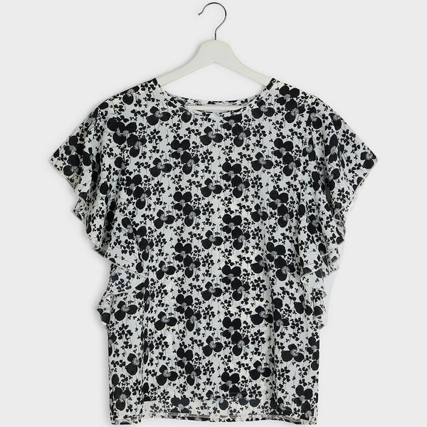 Ladies Mono Flare Sleeve Top from You Know Who's