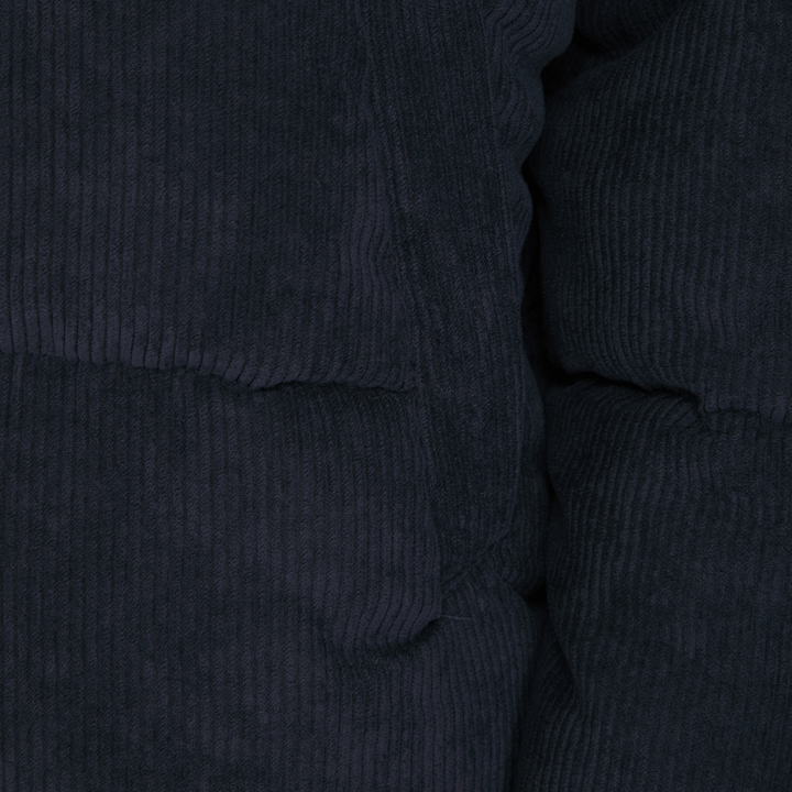 Ladies Navy Cord Bomber Jacket from You Know Who's