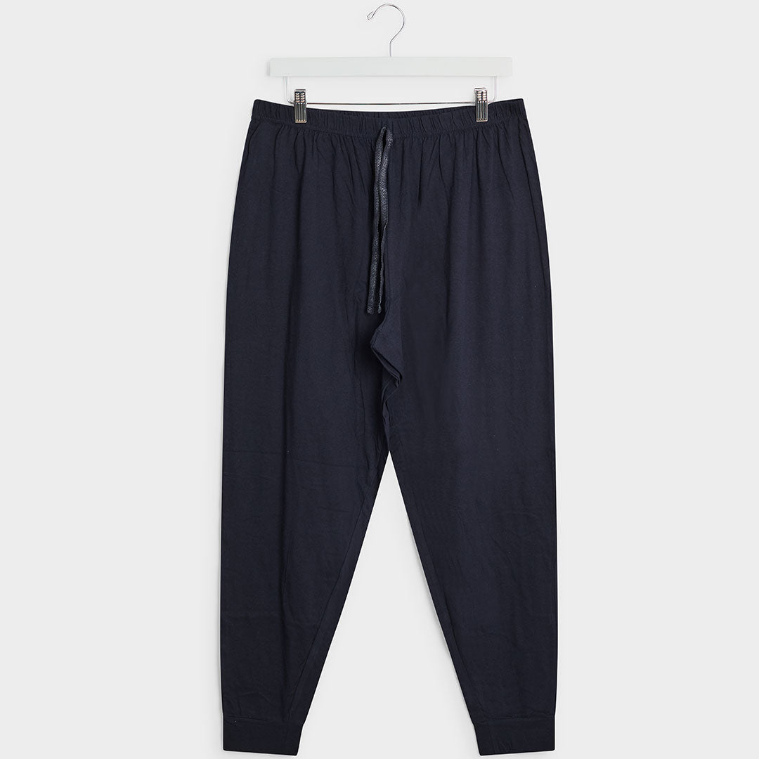 Ladies Navy PJ Bottoms from You Know Who's