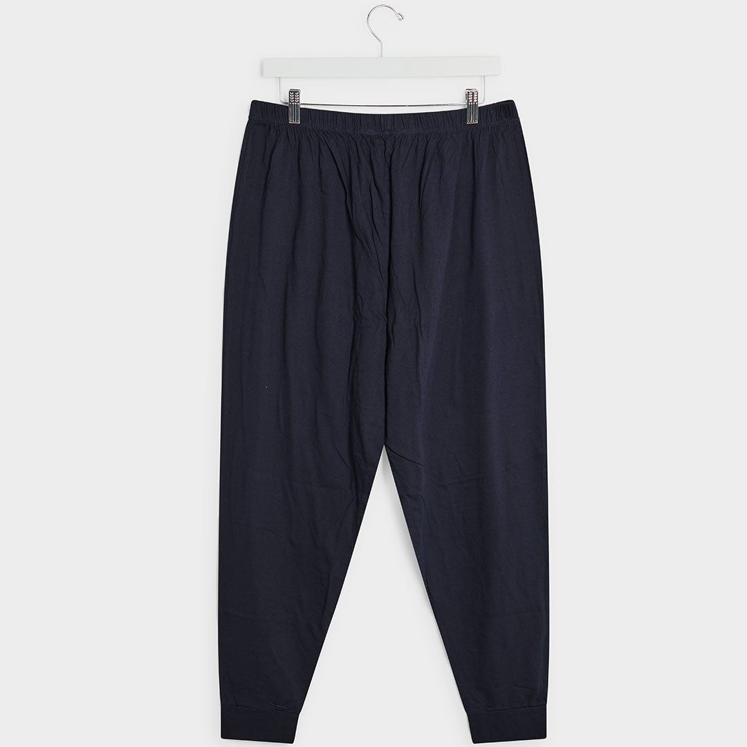 Ladies Navy PJ Bottoms from You Know Who's