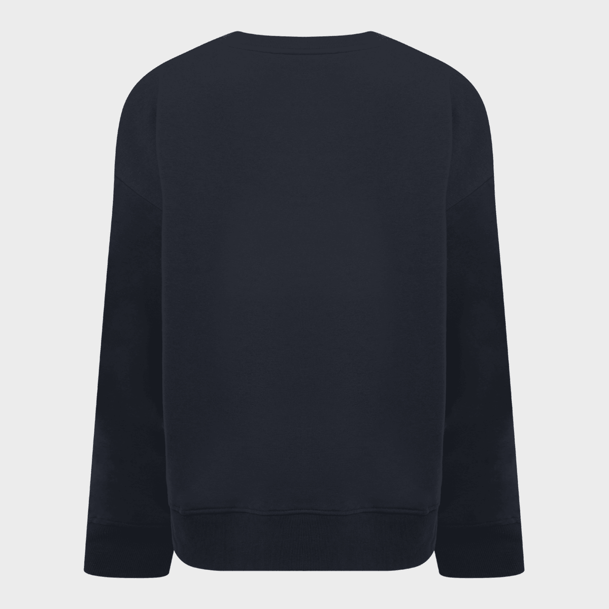 Ladies Navy Star Embellishment Sweater from You Know Who's