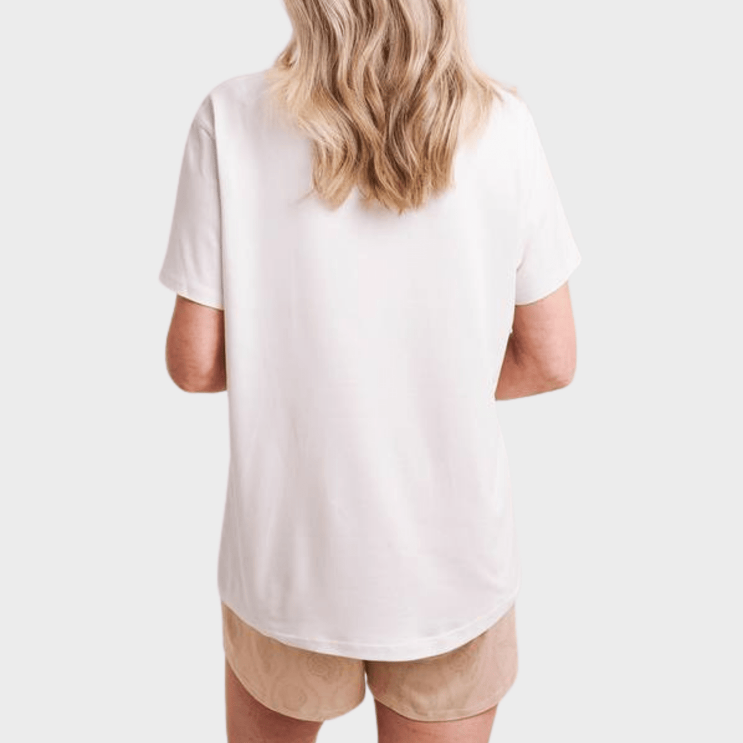 Ladies Ocean Treasures Shorty Pjs from You Know Who's