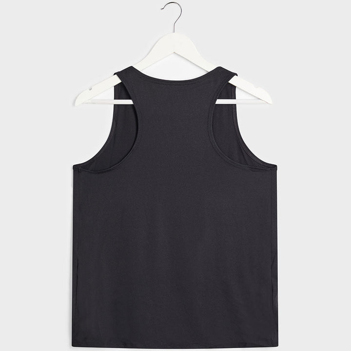 Ladies Orange 2in1 Gym Top from You Know Who's