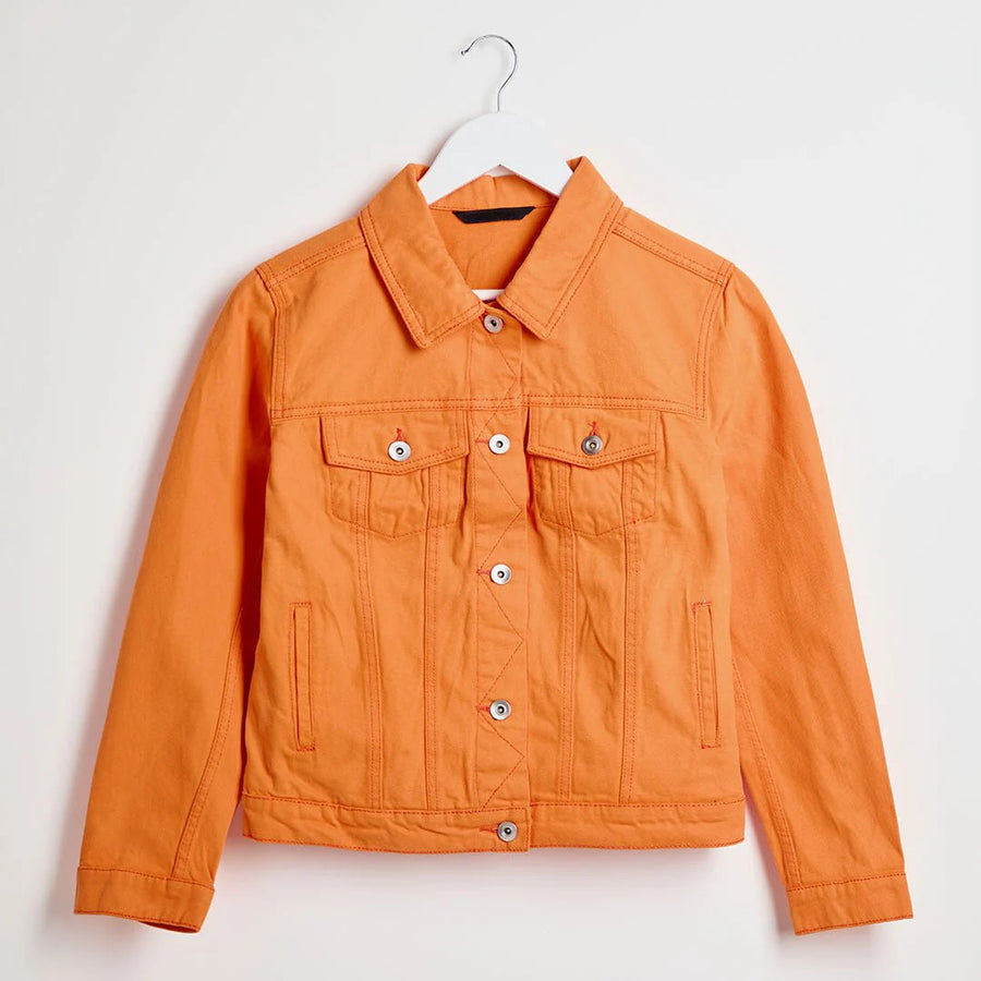 Jackets Orange main image 1