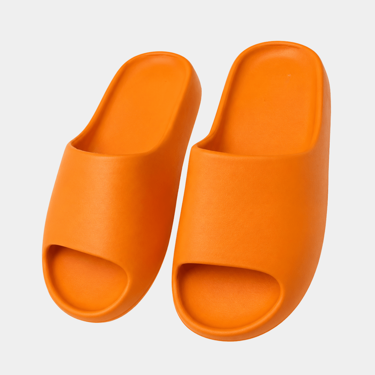 Ladies Orange Slider from You Know Who's