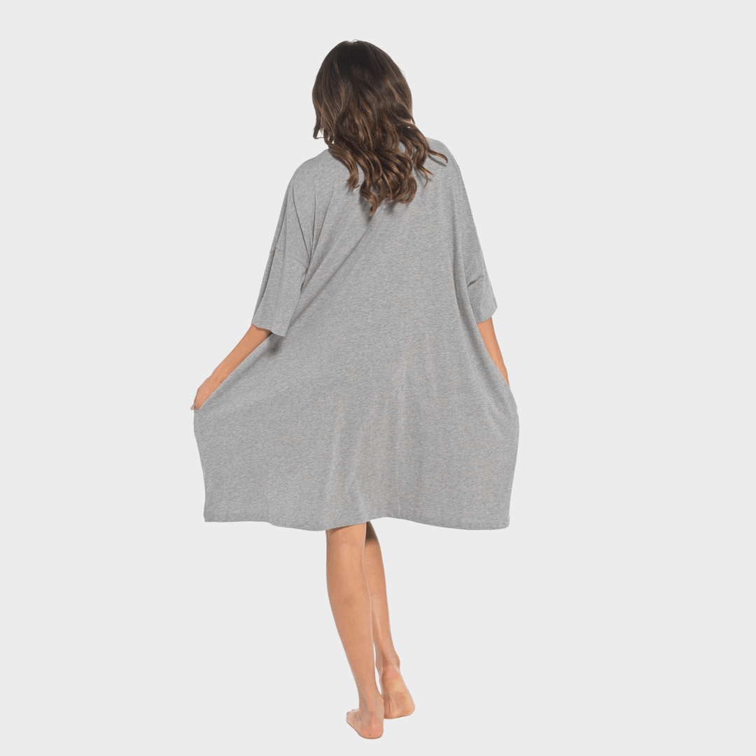 Ladies Oversized T-shirt Nightie from You Know Who's