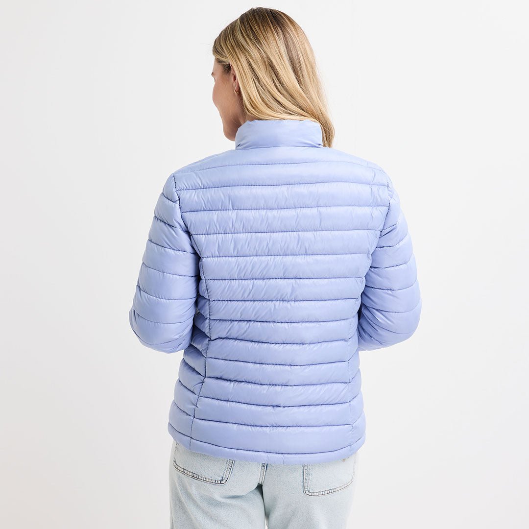 Ladies Pastel Lilac Jacket from You Know Who's