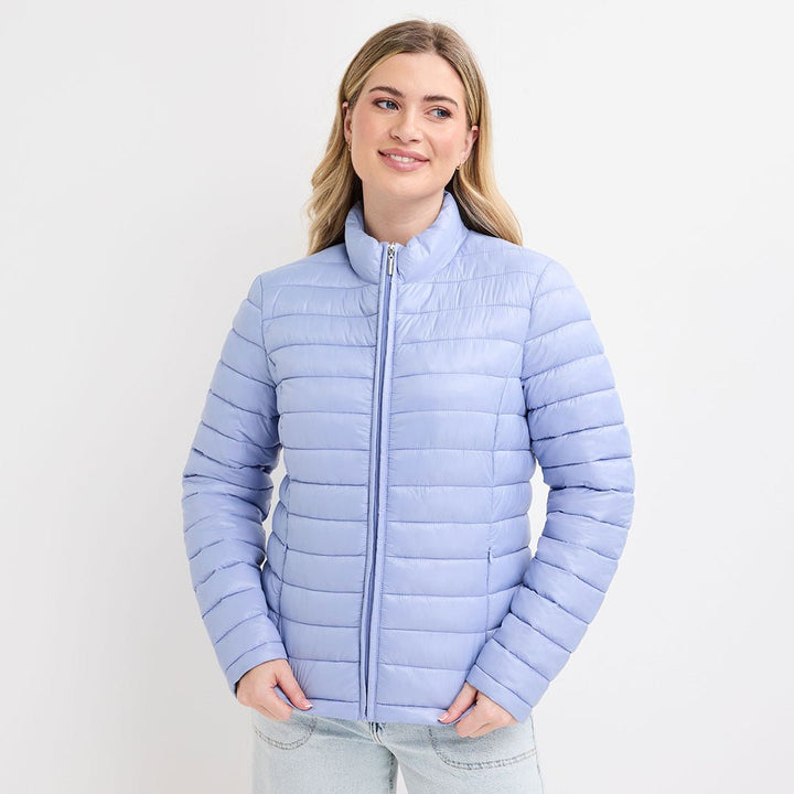 Ladies Pastel Lilac Jacket from You Know Who's
