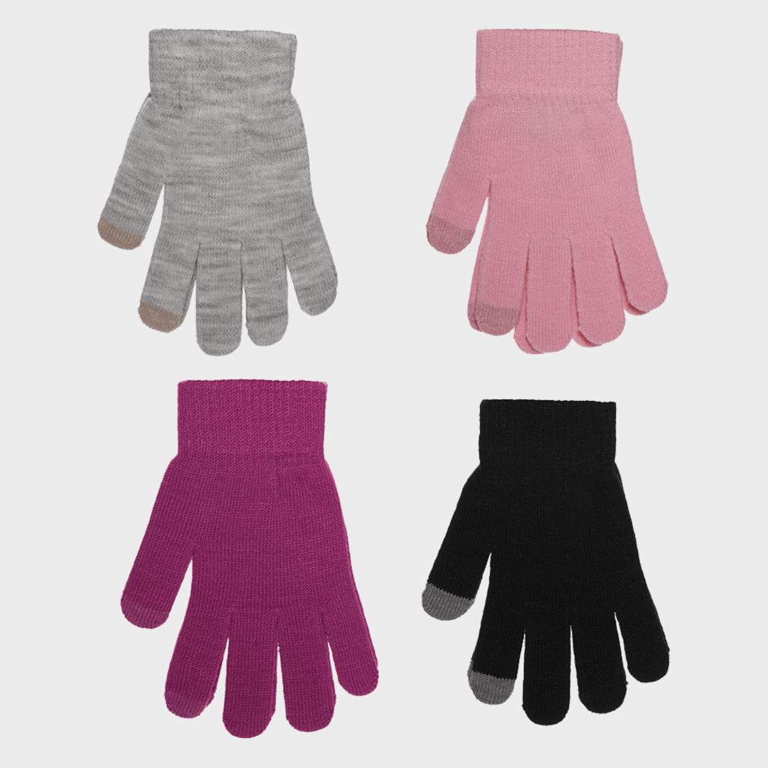 Ladies Phone Touch Gloves from You Know Who's