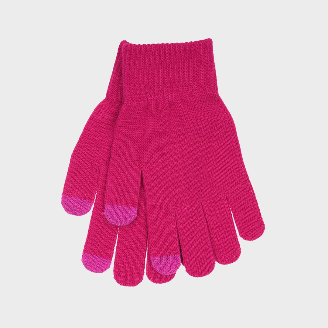 Ladies Phone Touch Gloves from You Know Who's